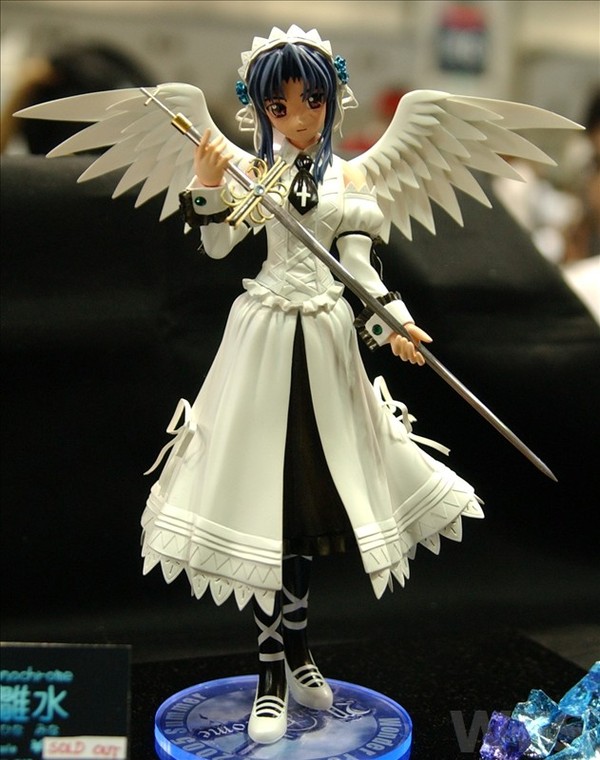 Hinamina, Monochrome, mf.Today, Garage Kit, 1/6
