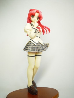 Kureha Anon, Pure Marionation, Paradise Cafe, Garage Kit, 1/7