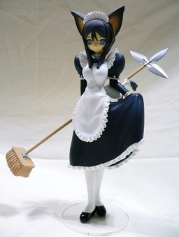 Eineus the Vergest, Macademi Wasshoi!, Magician's Academy, H-unit, Garage Kit