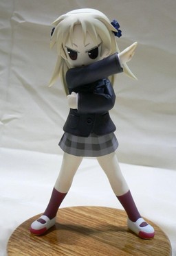 Chiro-chan, Chiro-chan, H-unit, Garage Kit