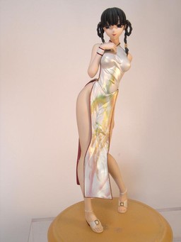 Lei Fang, Dead Or Alive 2, Yakumidou, Garage Kit