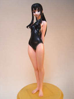 Futami Eriko (Swimsuit), KimiKiss Pure Rouge, Yakumidou, Garage Kit