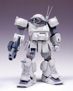 ATM-09-SNC Avalanche Dog (Armored Trooper Collection), Soukou Kihei VOTOMS, MO Craft, Garage Kit, 1/48