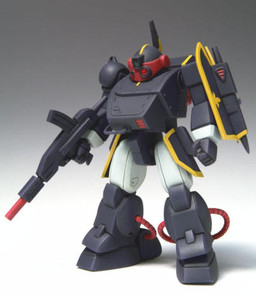 ATH-Q58 Berserga DT (Armored Trooper Collection), Soukou Kihei VOTOMS, MO Craft, Garage Kit, 1/48