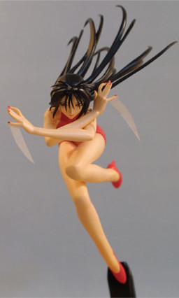 Kagari, Ushio To Tora, Mine, Garage Kit