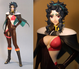 Ryoko Balta, Tenchi Muyo GXP, Mine, Garage Kit