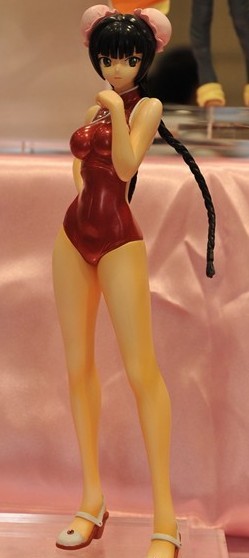 Wang Liu Mei, Kidou Senshi Gundam 00, Udon Koubou, Garage Kit