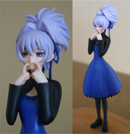 Yin, Darker Than Black: Kuro No Keiyakusha, Mine, Garage Kit