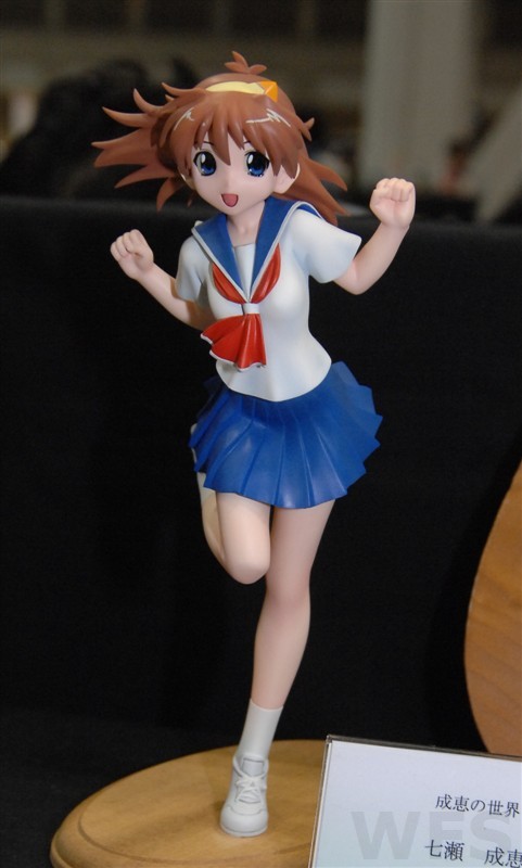 Nanase Narue, Narue No Sekai, Mine, Garage Kit, 1/7
