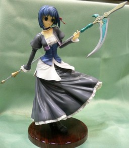 Nagamine Nozomi, Seinarukana - The Spirit Of Eternity Sword 2 -, Snow Cat, Garage Kit, 1/8