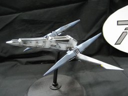 Arwing, Star Fox, Omni-sha, Garage Kit