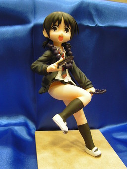 Matsuoka Sakiko, Mitsudomoe, PSG, Garage Kit, 1/8