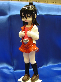 Marui Hitoha, Mitsudomoe, PSG, Garage Kit, 1/8