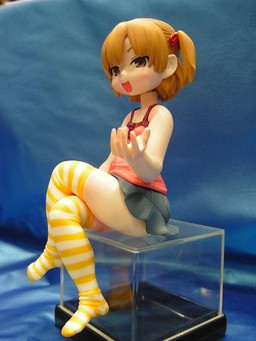 Marui Mitsuba, Mitsudomoe, PSG, Garage Kit, 1/8