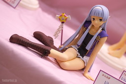 Nagi, Kannagi, Heroine Koubou Tanpopo, Garage Kit, 1/4