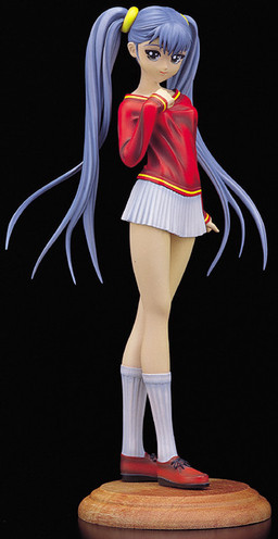Hoshino Ruri (Casual Clothes), Kidou Senkan Nadesico -The Prince Of Darkness-, New Line, Garage Kit, 1/6
