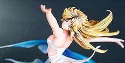 Mermaid Muse, Original, Inabaya, Garage Kit, 1/6