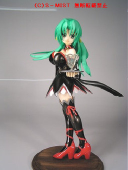 Sonozaki Shion, Higurashi No Naku Koro Ni, S-Mist, Garage Kit, 1/6