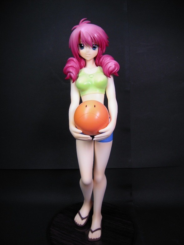 Feldt Grace, Haro (2), Kidou Senshi Gundam 00, Kaguya Hime, Garage Kit, 1/7