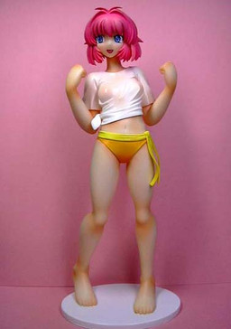 Miyafuji Miina, Onegai Twins, Kaguya Hime, Garage Kit, 1/7