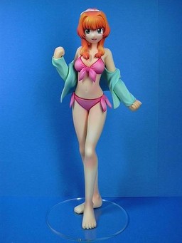 Misumi Kaede (Bikini), Onegai Teacher, Kaguya Hime, Garage Kit, 1/7