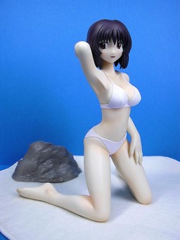 Herikawa Koishi, Onegai Teacher, Kaguya Hime, Garage Kit, 1/7