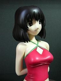 Herikawa Koishi, Onegai Teacher, Kaguya Hime, Garage Kit, 1/5