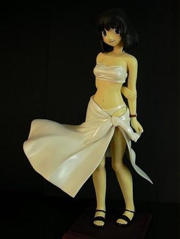 Herikawa Koishi, Onegai Teacher, Kaguya Hime, Garage Kit, 1/5