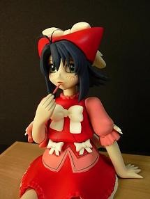 Kazami Maho, Onegai Teacher, Kaguya Hime, Garage Kit