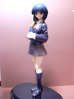 Hasebe Aya, Comic Party, Kaguya Hime, Garage Kit