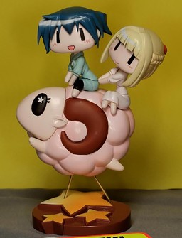 Nazuna, Nori, Hidamari Sketch, Koubou Kinryuu, Garage Kit
