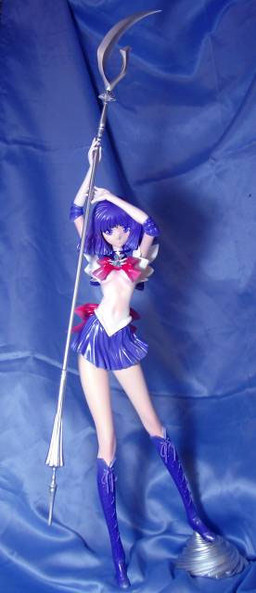 Sailor Saturn, Bishoujo Senshi Sailor Moon, Geru Sekai Seifukudou, Garage Kit, 1/3