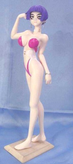 Ri Meifon (Swimsuit), Seihou Tenshi Angel Links, Geru Sekai Seifukudou, Garage Kit, 1/6