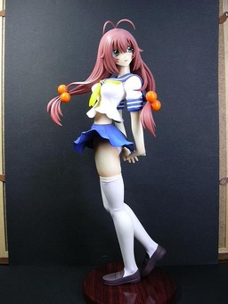 Ryuubi Gentoku, Ikki Tousen, Kaguya Hime, Garage Kit