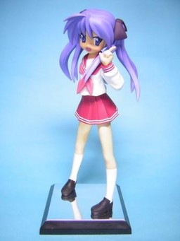 Hiiragi Kagami, Lucky☆Star, Shinsei Matango Teikoku, Garage Kit