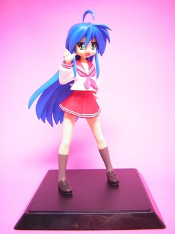 Izumi Konata, Lucky☆Star, Shinsei Matango Teikoku, Garage Kit
