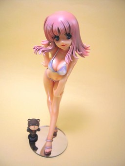 Kouno Harumi (Bikini), To Heart 2, Haruki Corporation, Garage Kit, 1/7