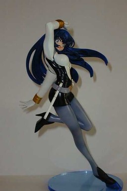 Misumaru Yurika, Kidou Senkan Nadesico, Works Sapporo, Garage Kit, 1/8