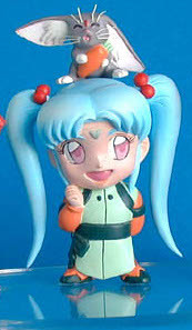Masaki Sasami Jurai, Ryo-Ohki (SD), Tenchi Muyo!, Cool Cutter, Garage Kit