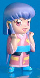 Masaki Ayeka Jurai (SD), Tenchi Muyo!, Cool Cutter, Garage Kit