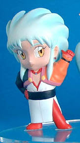 Hakubi Ryoko (SD), Tenchi Muyo!, Cool Cutter, Garage Kit