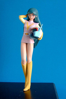 Nanbara Chizuru, Choudenji Robo Combattler V, Cool Cutter, Garage Kit