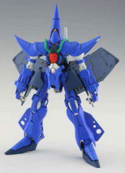 RX-139 Hambrabi, Kidou Senshi Z Gundam, B-Club, Garage Kit, 1/144