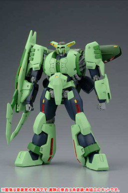 PMX-002 Bolinoak Sammahn, Kidou Senshi Z Gundam, B-Club, Garage Kit, 1/144