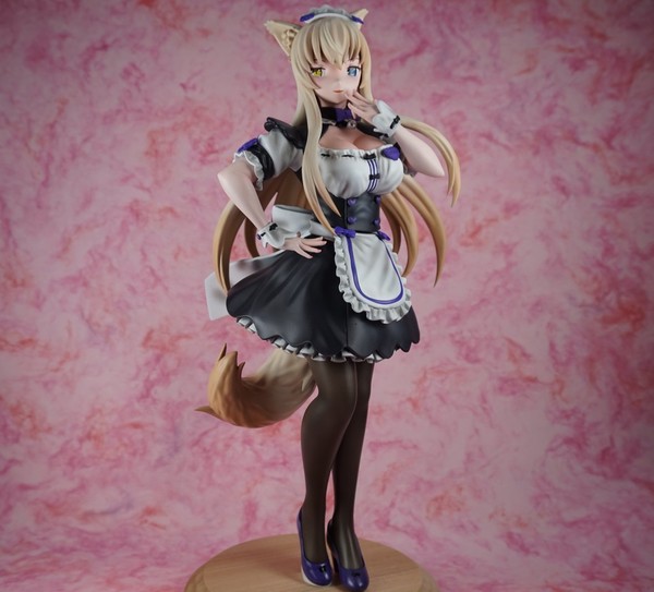 Coconut, Nekopara, Zettai Teikoku, Garage Kit, 1/5