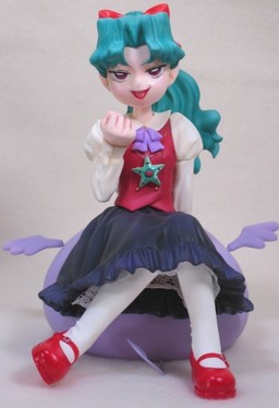 Meteor, Cosmic Baton Girl Comet-san, Aya, Garage Kit