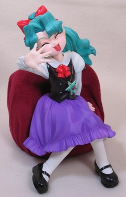 Meteor, Cosmic Baton Girl Comet-san, Aya, Garage Kit
