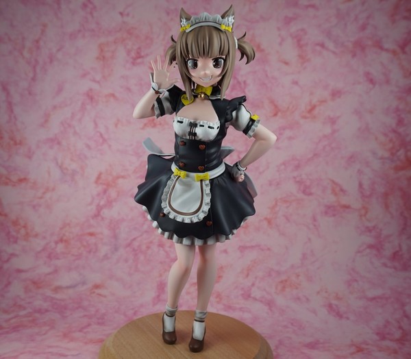 Azuki, Nekopara, Zettai Teikoku, Garage Kit, 1/5