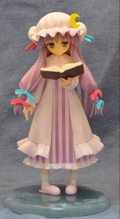 Patchouli Knowledge, Touhou Project, Onsen Tengoku, Garage Kit