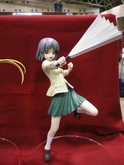Aizawa Sakuya, Hayate No Gotoku!, Build Master Works, Garage Kit, 1/8